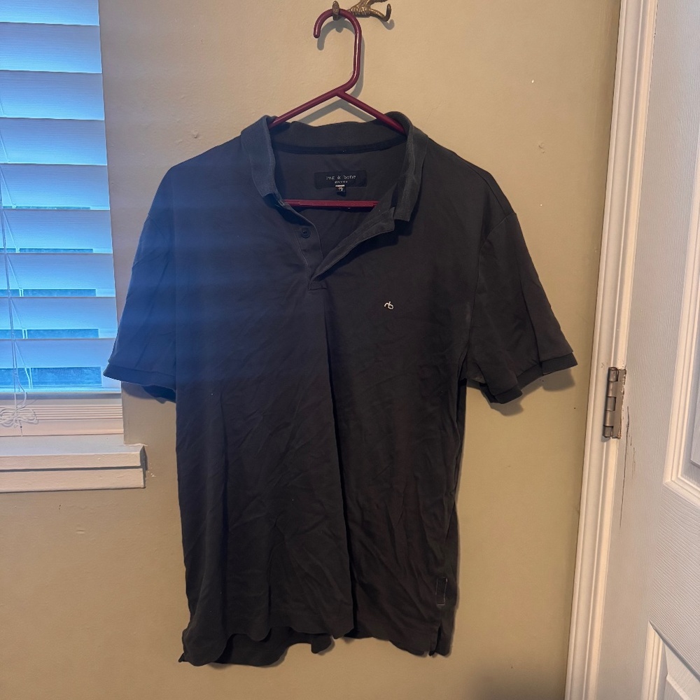 Rag and bone polo